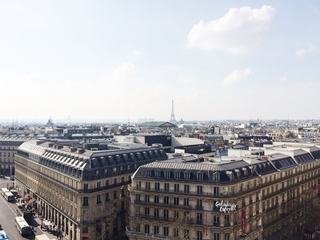 Afterwork rooftop Paris - Tapas et mojitos sur les toits