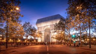 Nuit blanche sur les toits de Paris - Club et terrasse