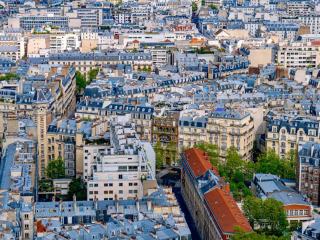 Terrasse mojito rooftop Paris - Vue 360 BBQ géant gratuit