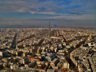 Winter Rooftop Party Paris Janvier 2020 - Burgers et club gratuit