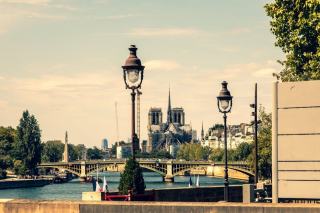 Bateau Rivers King Paris - Quai Saint-Bernard 5e arrondissement