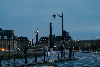 Nouvel An réveillon Paris - Programme soirées jour de l'an