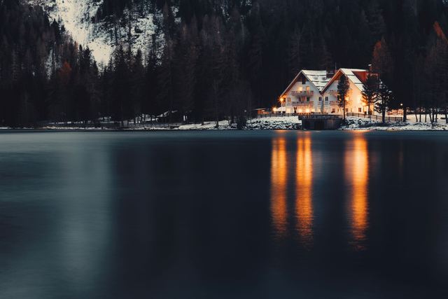 Réveillon 2018 au Chalet du Lac Vincennes : thé dansant et fête Réveillon 2018 au Chalet du Lac Vincennes : thé dansant et fête