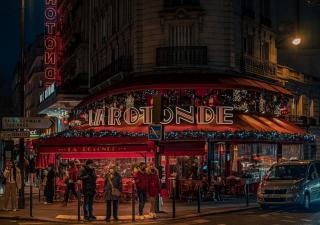 Soirée célibataire Nouvel An Paris 2018 Paradisiac - Réveillon